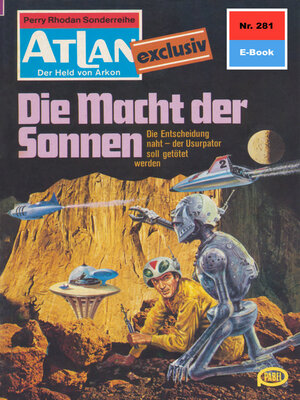 cover image of Atlan 281
